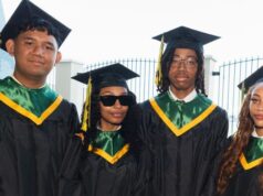 Photos: Berkeley Institute 2026 Class Graduation