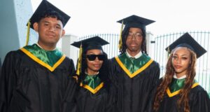 Photos: Berkeley Institute 2026 Class Graduation