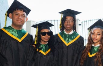 Photos: Berkeley Institute 2026 Class Graduation