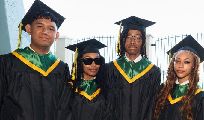 Photos: Berkeley Institute 2026 Class Graduation