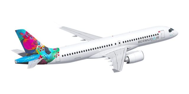 BermudAir Orders 10 Airbus A220 Aircraft FORB FEATURED IMAGE Bermuda 2026