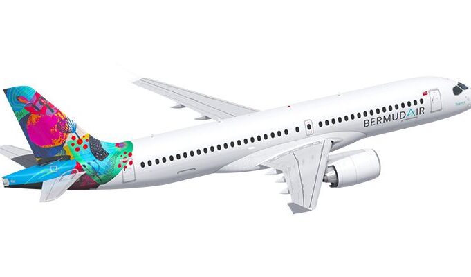 BermudAir Expansion Plans Take Flight: 10 New Aircraft Ordered