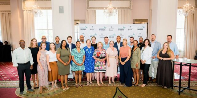 Convex End-to-End Grants Total $297,500 FORB FEATURED IMAGE Bermuda 2026