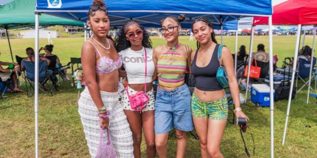 Cricket Fans At Eastern County Game FORB Bermuda July 2026 Featured Image