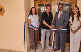 Drift GastroBar Officially Opens In St. George’s