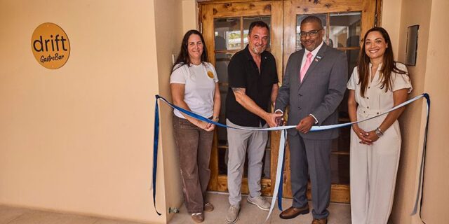 Drift GastroBar Officially Opens In St. George’s FORB Featured Image Bermuda July 2026