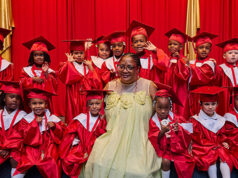 Photos: Happy Valley Child Care Graduation