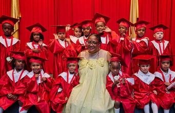 Photos: Happy Valley Child Care Graduation