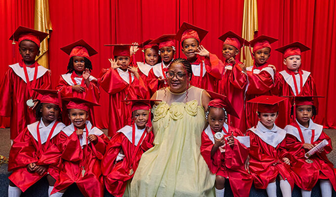 Photos: Happy Valley Child Care Graduation