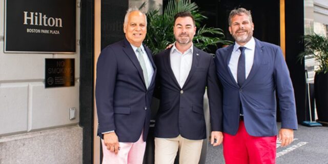 Hilton To Feature Bermuda Theme In Boston FORB Featured Image Bermuda July 2026