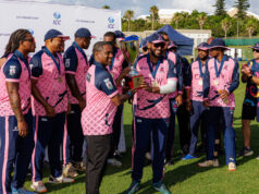 Bermuda Hosts Winning Cricket Campaign