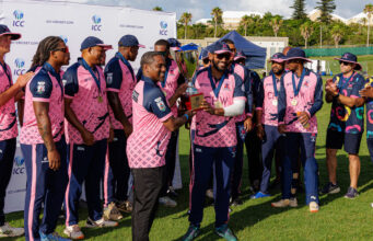 Bermuda Hosts Winning Cricket Campaign