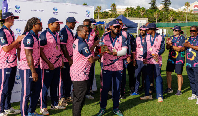 Bermuda Hosts Winning Cricket Campaign