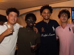 Photos: Kes The Band Cup Match Ignite Concert