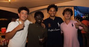 Photos: Kes The Band Cup Match Ignite Concert