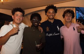 Photos: Kes The Band Cup Match Ignite Concert