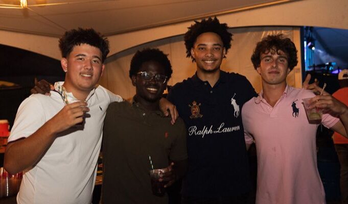 Photos: Kes The Band Cup Match Ignite Concert