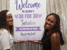 Photos: LaLique Simmons’ ‘30 For 30’ Initiative