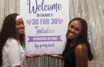 Photos: LaLique Simmons’ ‘30 For 30’ Initiative