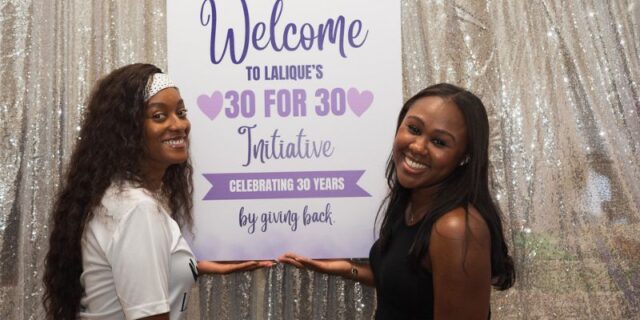 LaLique Simmons’ ‘30 For 30’ Initiative FORB Bermuda July 2026 Featured Image
