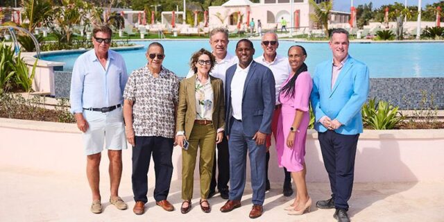 Minister & BTA CEO Tour Fairmont Southampton FORB Featured Bermuda July 2026
