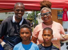 Photos: Mount Hill Community Block Party