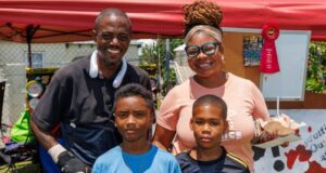 Photos: Mount Hill Community Block Party