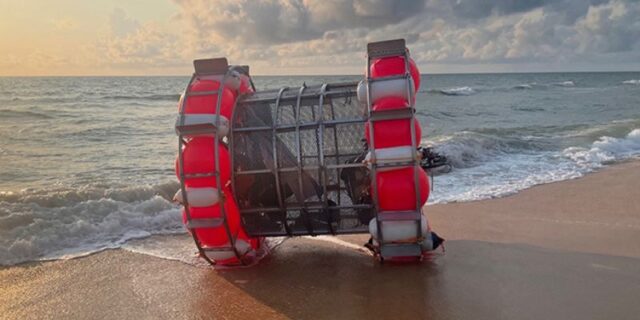Reza Baluchi Plans Pacific Ocean Expedition Bermuda July 2026 FORB Featured Image