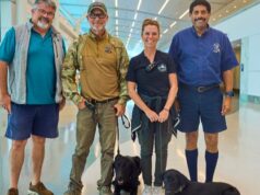 American Search Team Arrives In Bermuda To Look For Rattlesnake