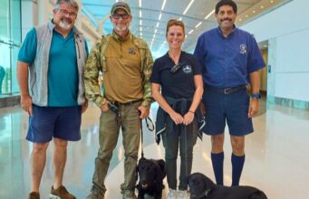 American Search Team Arrives In Bermuda To Look For Rattlesnake