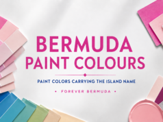 Exploring The World’s Bermuda-Named Paint Colours