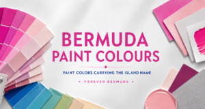 Exploring The World’s Bermuda-Named Paint Colours