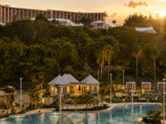 Palmetto Beach Club To Open At Fairmont Southampton