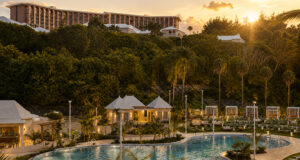 Palmetto Beach Club To Open At Fairmont Southampton