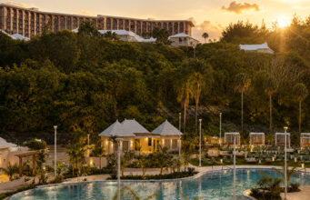 Palmetto Beach Club To Open At Fairmont Southampton
