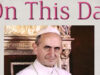 #OnThisDayBDA: Pope Visits Bermuda In 1968