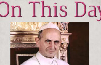 #OnThisDayBDA: Pope Visits Bermuda In 1968