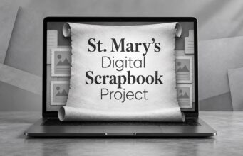 St. Mary’s Launches Digital Scrapbook Project