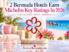 Two Bermuda Resorts Earn Michelin Key Distinction