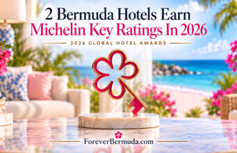 Two Bermuda Resorts Earn Michelin Key Distinction