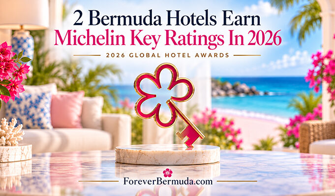 Two Bermuda Resorts Earn Michelin Key Distinction