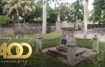 St. Mary’s To Mark 400 Years With Reflection And Remembrance