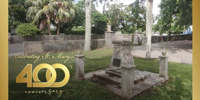 St Mary’s Church Bermuda Sept 3 2026 xfb