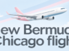 United Airlines To Launch Chicago To Bermuda Flights In 2027