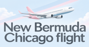 United Airlines To Launch Chicago To Bermuda Flights In 2027