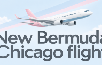 United Airlines To Launch Chicago To Bermuda Flights In 2027