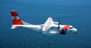 U.S. Coast Guard Searches For Missing Air Ambulance With Six People Onboard