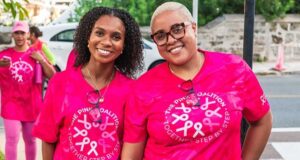 Photos: Allshores Bermuda Breast Cancer Walk