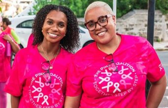 Photos: Allshores Bermuda Breast Cancer Walk