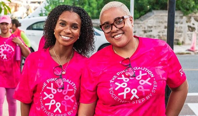 Photos: Allshores Bermuda Breast Cancer Walk